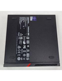 Komputer Lenovo ThinkCentre M900 Tiny Intel i7-6700 16/256GB SSD W10 Pro - 5
