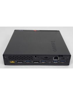Komputer Lenovo ThinkCentre M900 Tiny Intel i7-6700 16/256GB SSD W10 Pro - 6