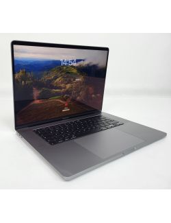 Laptop Apple MacBook Pro A2141 i9 16" Retina 16GB 1TB AMD 5500M Space Gray - 2