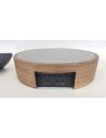 Głośnik Przenośny Tivoli Audio ORB Bluetooth AUX WiFi Aplikacja Dotyk - 9