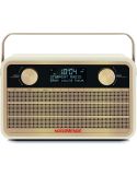 Radio cyfrowe Nordmende Transita 120 FM DAB+ Sieciowo-Akumulatorowe - 1