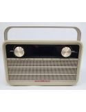 Radio cyfrowe Nordmende Transita 120 FM DAB+ Sieciowo-Akumulatorowe - 4