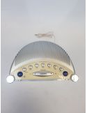 Radiobudzik Sangean RCR-3 USB AM FM AUX Mono RDS Drzemka Sleep Timer - 4