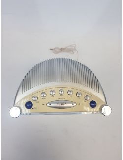 Radiobudzik Sangean RCR-3 USB AM FM AUX Mono RDS Drzemka Sleep Timer - 4