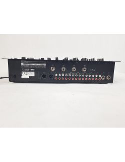 Mikser Stereo Stageline MPX-206/SW 6-kanałowy CD Talkover Korektor - 8