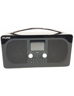 Radio Pure Evoke H6 DAB+ FM 20W Wyświetlacz LCD Bluetooth AUX Alarm Minutnik - 7