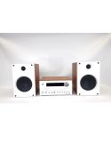 Wieża Kenwood M-820DAB Radio DAB+ RDS 100W CD USB AUX MP3 Wyświetlacz LCD - 5