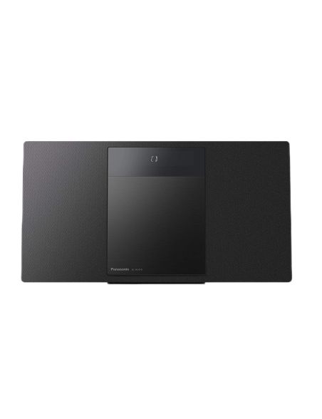 Wieża Panasonic SC-HC410EG-K 40W BT AUX USB Mikrowieża Tuner FM Space Tune - 1 Wieża Panasonic SC-HC410EG-K 40W BT AUX USB Mikrowieża Tuner FM Space Tune - 1