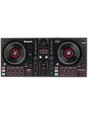 Kontroler Dla DJ Numark Mixtrack Platinum FX USB 4-kanałowy RCA Czarny - 2