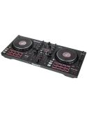 Kontroler Dla DJ Numark Mixtrack Platinum FX USB 4-kanałowy RCA Czarny - 3