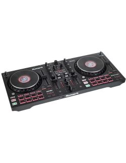 Kontroler Dla DJ Numark Mixtrack Platinum FX USB 4-kanałowy RCA Czarny - 4