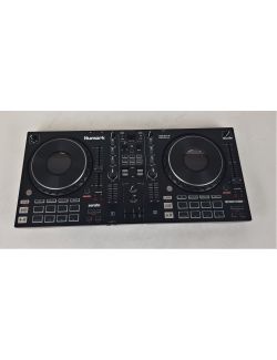 Kontroler Dla DJ Numark Mixtrack Platinum FX USB 4-kanałowy RCA Czarny - 5