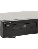 Odtwarzacz CD MONACOR CD-156 RCA CD AntiShock WMA RCA Czarny - 3