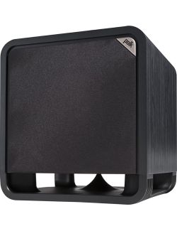 Subwoofer Aktywny przewodowy Polk Audio HTS 10 100W RMS RCA Dynamic Balance - 1