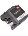 Tusz LC123 Magenta Czerwony Do Brother MFC-J4710 MFP DCP-J132W MFC-J6920