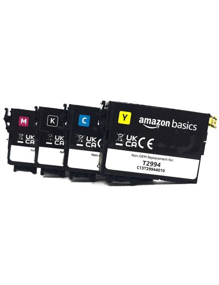 Tusz 29XL Do Epson Expression Home XP-342 XP-245 XP-352 XP-335 Zestaw - 1 Tusz 29XL Do Epson Expression Home XP-342 XP-245 XP-352 XP-335 Zestaw - 1