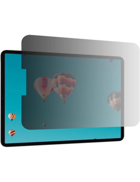 Folia Prywatyzująca Ochronna Tablet iPad Pro 12.9" Wodoodporna Dwustronna - 1 Folia Prywatyzująca Ochronna Tablet iPad Pro 12.9" Wodoodporna Dwustronna - 1