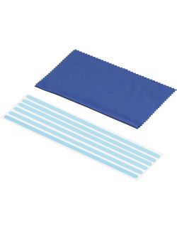 Folia Prywatyzująca Ochronna Tablet iPad Pro 12.9" Wodoodporna Dwustronna - 4