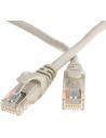 Kabel Sieciowy RJ45-RJ45 Ethernet LAN Kat.5e 1000Mb/s PCV Pozłacane 4.2m