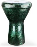 Darbuka VD Vatan Darbuka 2022-Y Small Dla Dzieci Akcesoria 30cm Zielona - 2