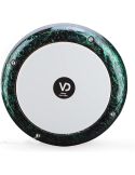 Darbuka VD Vatan Darbuka 2022-Y Small Dla Dzieci Akcesoria 30cm Zielona - 4