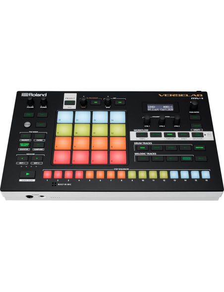 Syntezator Groovebox Roland Verselab MV-1 ZEN-Core MIDI USB Master EQ SD - 1 Syntezator Groovebox Roland Verselab MV-1 ZEN-Core MIDI USB Master EQ SD - 1