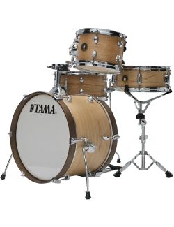 Zestaw Perkusyjny TAMA Club-Jam Kit (LJL48S-SBO) Satin Blonde - 1