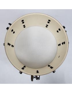 Zestaw Perkusyjny TAMA Club-Jam Kit (LJL48S-SBO) Satin Blonde - 7