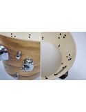 Zestaw Perkusyjny TAMA Club-Jam Kit (LJL48S-SBO) Satin Blonde - 12