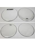 Zestaw Perkusyjny TAMA Club-Jam Kit (LJL48S-SBO) Satin Blonde - 14