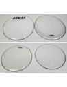 Zestaw Perkusyjny TAMA Club-Jam Kit (LJL48S-SBO) Satin Blonde - 14