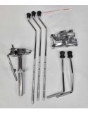 Zestaw Perkusyjny TAMA Club-Jam Kit (LJL48S-SBO) Satin Blonde - 15