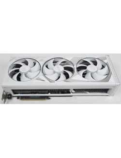 Karta Graficzna ASUS GeForce RTX 4090 ROG Strix Gaming White OC 24GB GDDR6X - 3