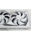 Karta Graficzna ASUS GeForce RTX 4090 ROG Strix Gaming White OC 24GB GDDR6X - 4