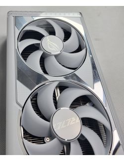 Karta Graficzna ASUS GeForce RTX 4090 ROG Strix Gaming White OC 24GB GDDR6X - 5