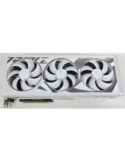 Karta Graficzna ASUS GeForce RTX 4090 ROG Strix Gaming White OC 24GB GDDR6X - 7