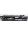 Karta Graficzna MSI GeForce RTX 3060 VENTUS 2X 8GB OC GDDR6 HDMI 2.1 DLSS