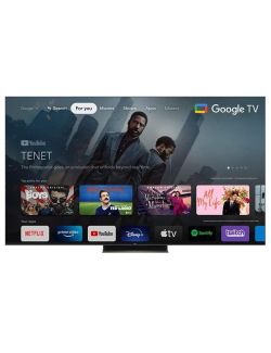Telewizor TCL 65C839 65" 4K UHD QLED MiniLED 144 Hz VRR Smart TV DVB-T2 - 2