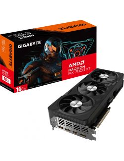 Karta Graficzna Gigabyte Radeon RX 7800 XT Gaming OC 16GB GDDR6 AMD RDNA 3 - 1