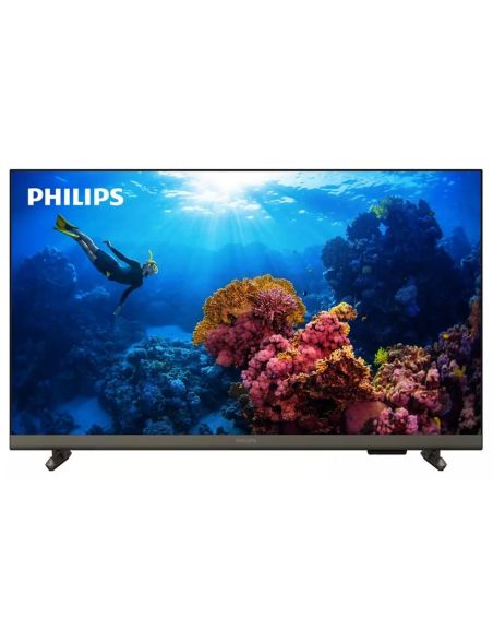 Telewizor Philips 32PHS6808/12 32" HD LED Smart TV 60Hz HDR DVB-T2 HDMI ARC - 1 Telewizor Philips 32PHS6808/12 32" HD LED Smart TV 60Hz HDR DVB-T2 HDMI ARC - 1