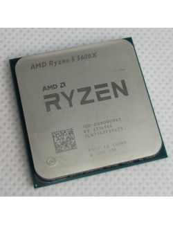 Procesor AMD Ryzen 5 5600X OEM 35 MB 6x 3.7GHz 4.6GHz Socket AM4 Zen 3 - 3