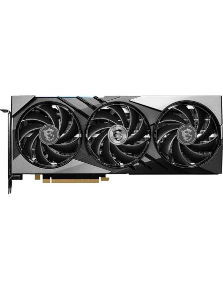 Karta Graficzna MSI GeForce RTX 4070 Ti Gaming X Slim 12GB GDDR6 RayTracing - 1