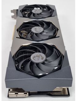 Karta Graficzna MSI GeForce RTX 3080 Suprim X 10GB LHR GDDR6X OpenGL 4.6 - 5