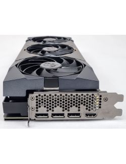 Karta Graficzna MSI GeForce RTX 3080 Suprim X 10GB LHR GDDR6X OpenGL 4.6 - 6