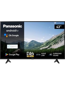 Telewizor Panasonic TX-43MSW504 43" LED FULL HD Smart TV Android DVB-T2 - 1