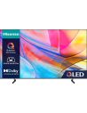 Telewizor Hisense 75A72KQ 75" QLED 4K UHD Dolby HDR10+ Smart TV DVB-T2 - 3