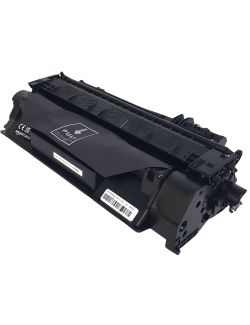 Toner Do Drukarki HP 80A Czarny Black Amazon Basics Cartridge 1500 Stron - 1