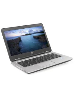 Laptop HP ProBook 640 G2 14" LED Intel i5-6300U 8GB/256GB SSD W10 Pro - 1
