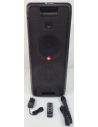 Głośnik Przenośny NGS WILD Rave 2 300 W LED Bluetooth Mikrofon - 5