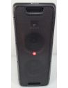 Głośnik Przenośny NGS WILD Rave 2 300 W LED Bluetooth Mikrofon - 6